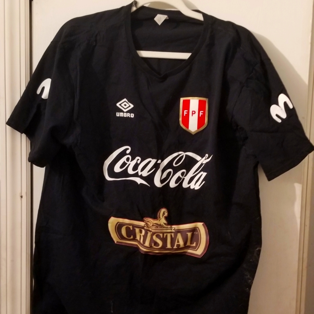 Peru Jersey